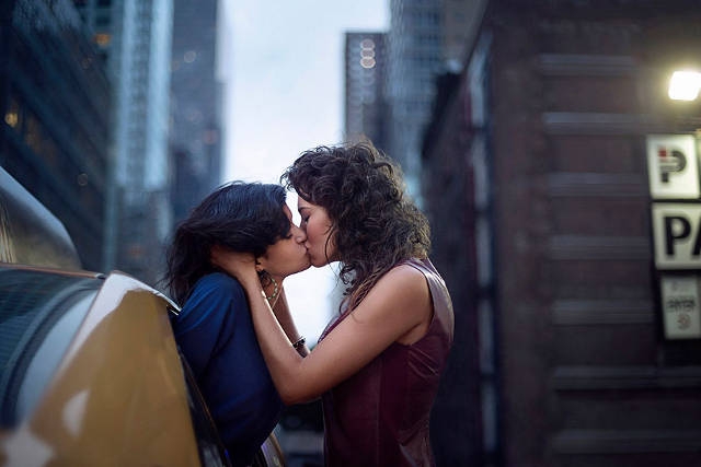 Cupluri gay, surprinse in cele mai romantice ipostaze