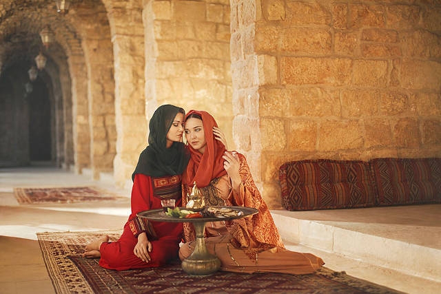 Cupluri gay, surprinse in cele mai romantice ipostaze