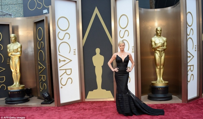 Cele mai frumoase tinute de la decernarea premiilor Oscar