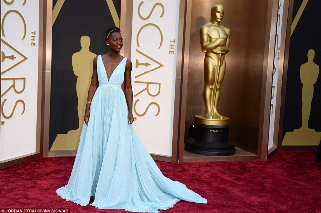 Cele mai frumoase tinute de la decernarea premiilor Oscar