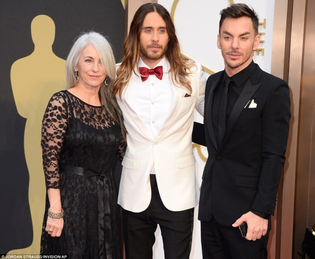 Cele mai frumoase tinute de la decernarea premiilor Oscar