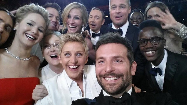 Vezi cel mai faimos selfie din istorie