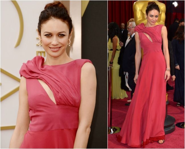 Cel mai prost imbracate celebritati la OSCAR 2014