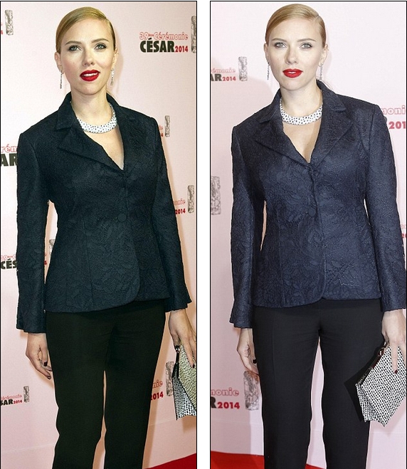Scarlett Johansson, insarcinata cu primul ei copil
