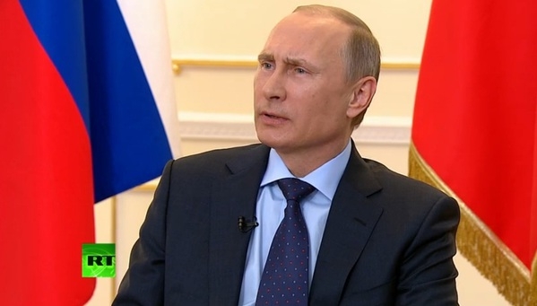 Putin: Nu cred ca Ianukovici mai are vreun viitor politic