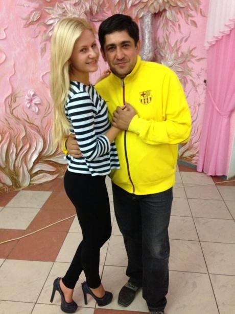 Botgros si Tatiana Spanu, surprinsi din nou impreuna!