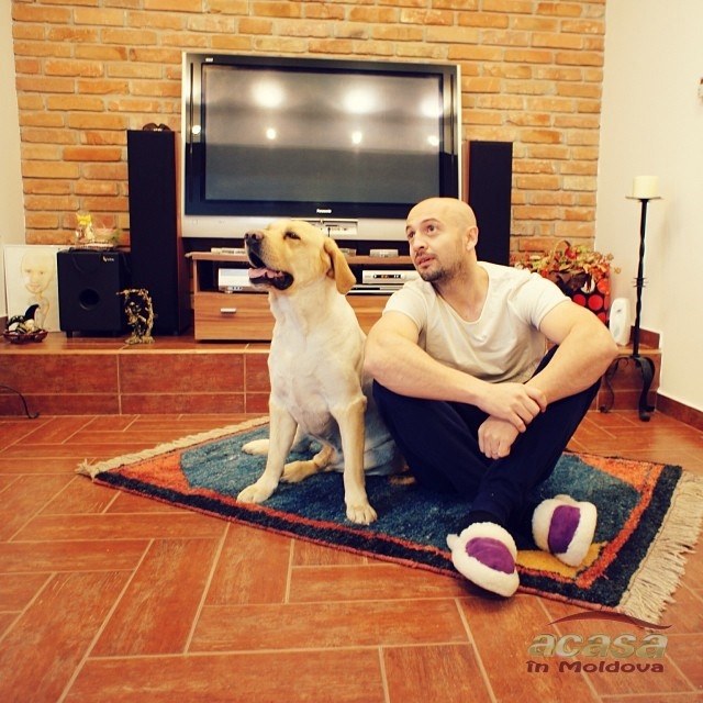 Sasha Lopez si Ale Blake s-au mutat la casa noua