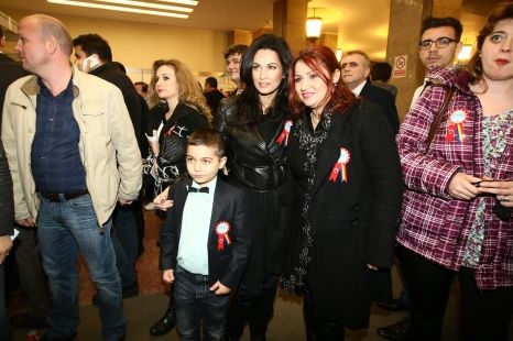Andreea Marin, mai frumoasa ca niciodata