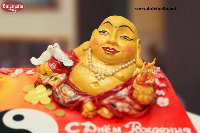 Un tort de 50 de kilograme! Cum a aratat prajitura pregatita pentru Ilan Shor de ziua lui