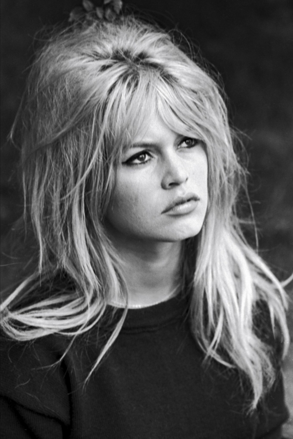 Brigitte Bardot - sex simbolul anilor '50!
