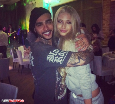 Timati a devenit tata, in mare secret