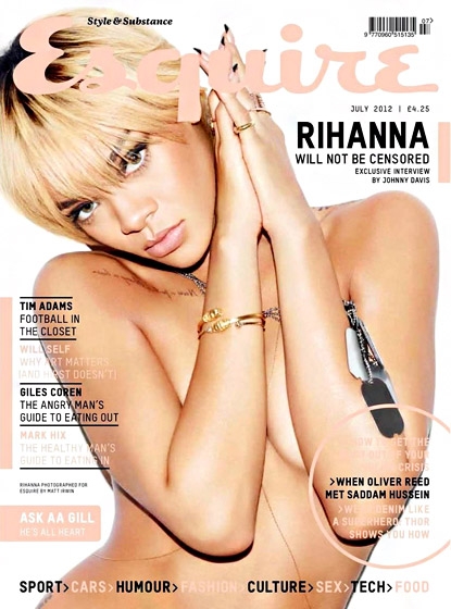 Rihanna va deveni oficial Fashion Icon!