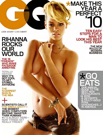 Rihanna va deveni oficial Fashion Icon!