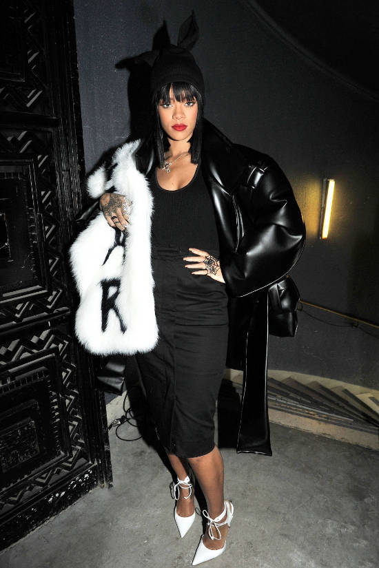 Rihanna va deveni oficial Fashion Icon!
