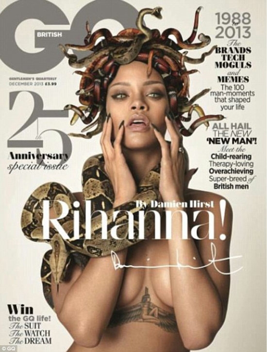 Rihanna va deveni oficial Fashion Icon!