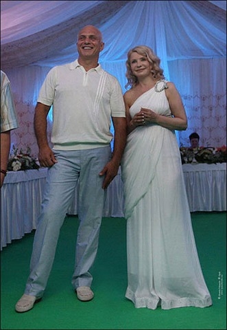 Cum arata Iulia Timoshenko cu bucle si parul despletit