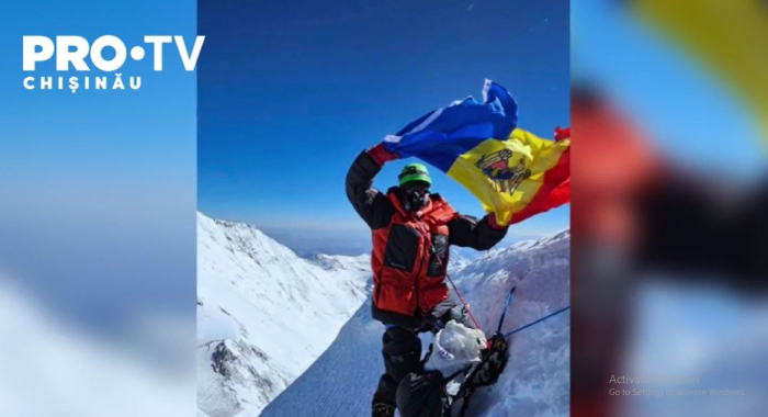 Vladislav Zotea Marturisiri Dupa Reusita De Pe Everest Visul Sau L A