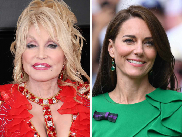 De Ce A Refuzat Dolly Parton Sa Se Intalneasca Cu Kate Middleton