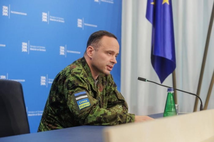 Colonel Estonian Vladimir Putin Nu Si A Schimbat Planurile Pentru