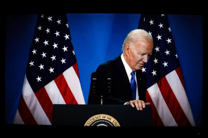 Cum I A Anun At Joe Biden Retragerea Din Cursa Preziden Ial Acesta