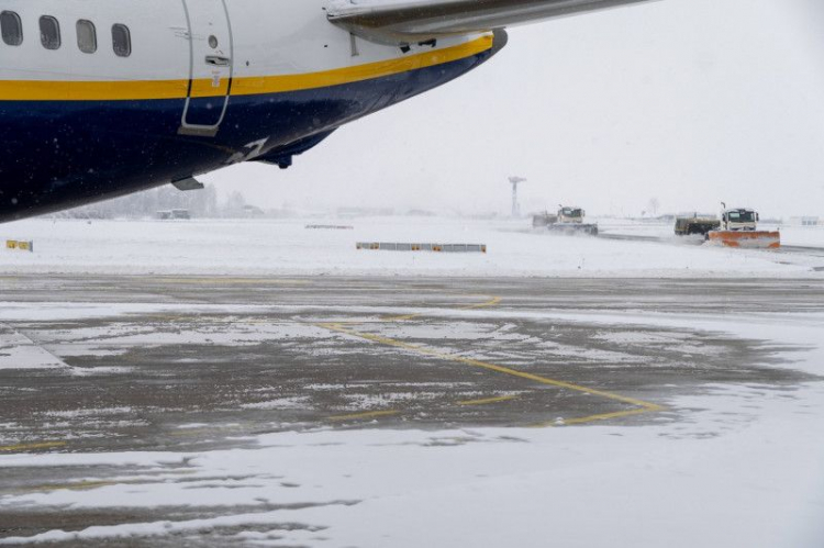 Zborurile Pe Aeroportul Din Munchen Au Fost Reluate Traficul Feroviar