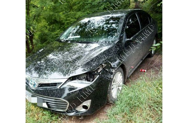 Accident La Tighina Un Sofer A Lovit Cu Masina Un Pieton Si A Fugit De