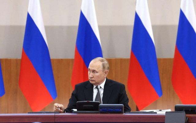 Putin Semneaza Legea Pentru Retragerea Rusiei Din Tratatul De