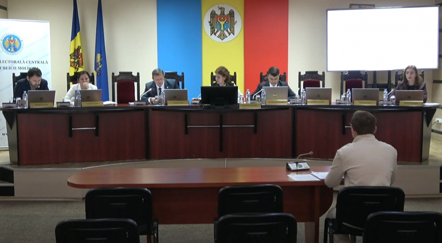 LIVE Sedinta Comisiei Electorale Centrale Din 28 Noiembrie 2023