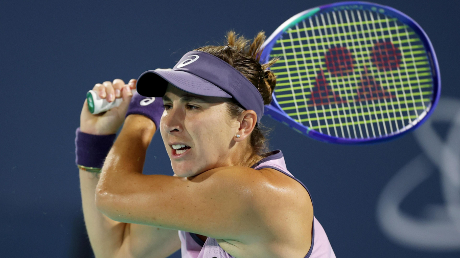 Belinda Bencic câștigă primul titlu WTA la Abu Dhabi după pauza de