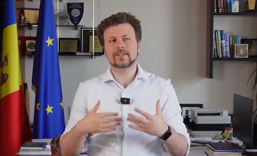 Dan Perciun confirmă că a avut o discuție cu Alexandru Munteanu: „Am spus ceea ce gândesc. În PAS există dezbateri deschise”