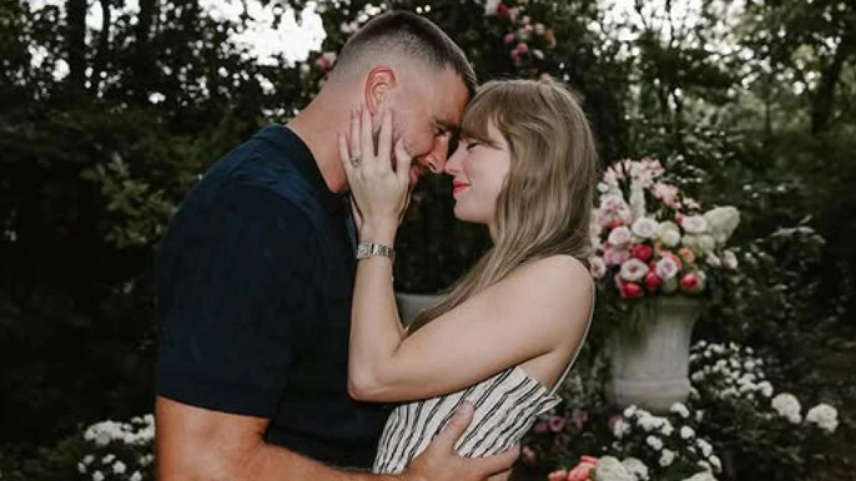 Nuntă de proporții la New York: Taylor Swift și Travis Kelce, în centrul atenției globale, cu petrecerea programată la Madison Square Garden - VIDEO