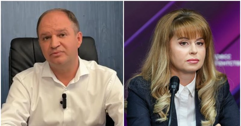 Conflictul dintre Ion Ceban și Irina Gutnic escaladează: fostul viceprimar promite probe în procesul intentat de edil - VIDEO