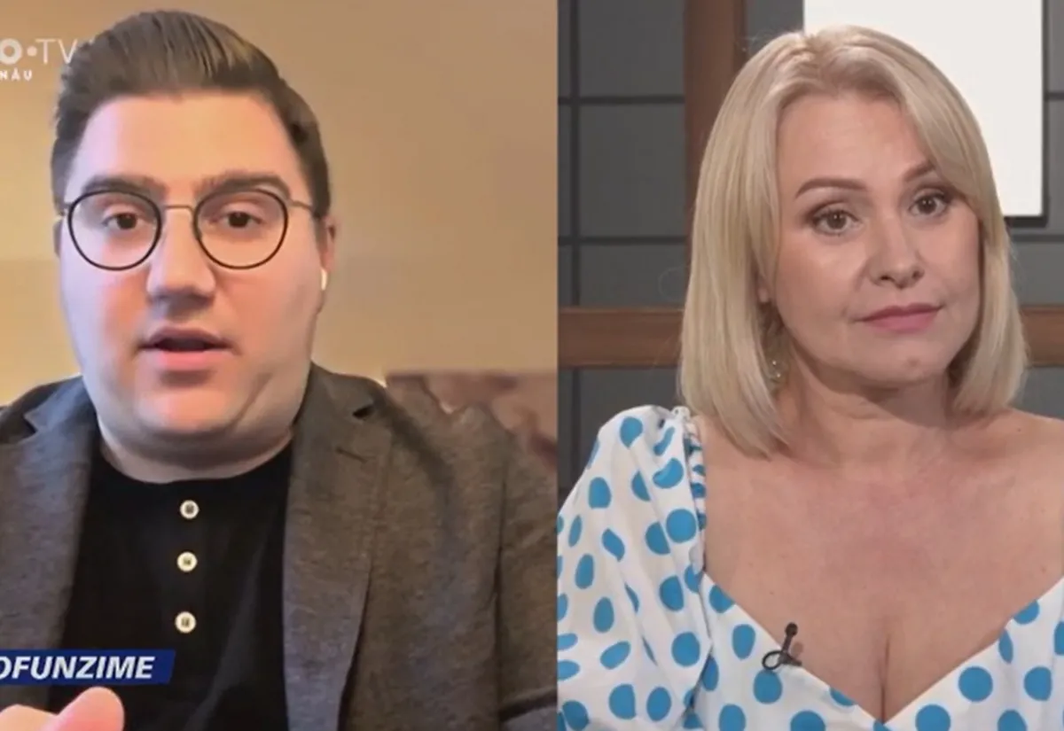 De ce a plecat Alexandru Munteanu? Cum au răspuns invitații emisiunii În PROfunzime