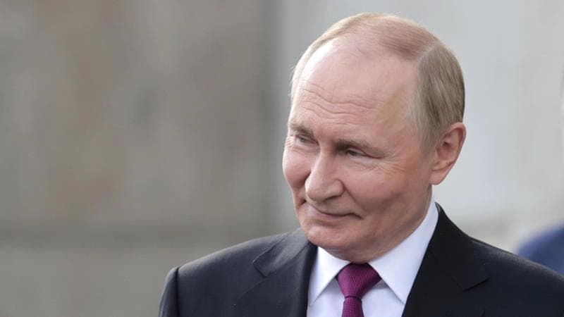 În timp ce Putin se laudă că a ocupat orașul Kostiantînivka, Kievul spune că localitatea rămâne sub controlul forțelor ucrainene - VIDEO