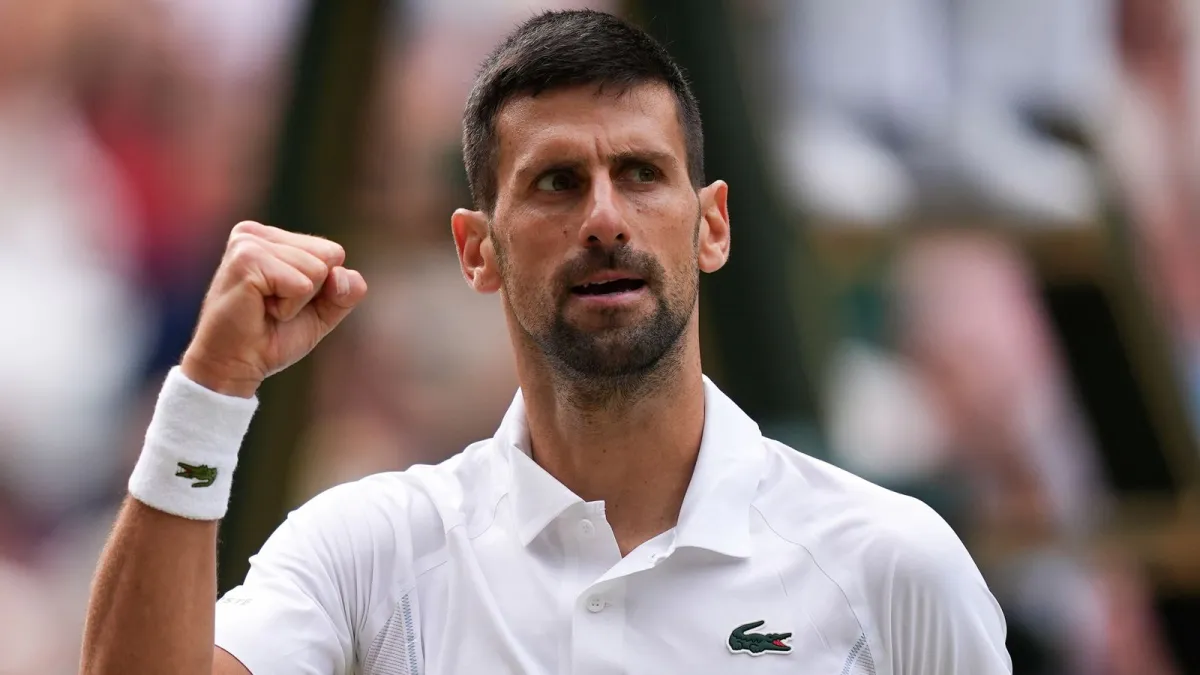 Novak Djokovic a egalat recordul de victorii al lui Roger Federer la Wimbledon. Legendaul jucător s-a calificat în optimi, la fel ca și liderul ierarhiei mondiale, Jannik Sinner