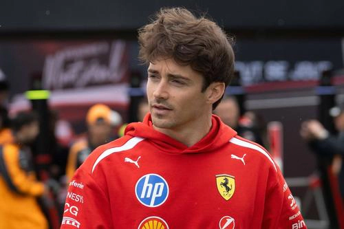 Spectacol în Formula 1: Charles Leclerc a câștigat cursa în Marea Britanie
