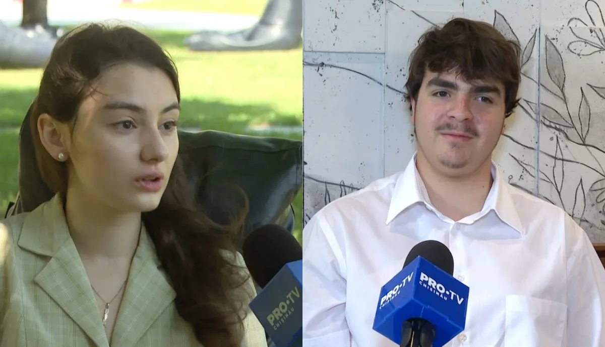 Au învățat ani la rând și au luat 10 pe linie la Bacalaureat: Ce spun elevii despre emoțiile din timpul examenelor și cum au reușit să obțină nota maximă - VIDEO