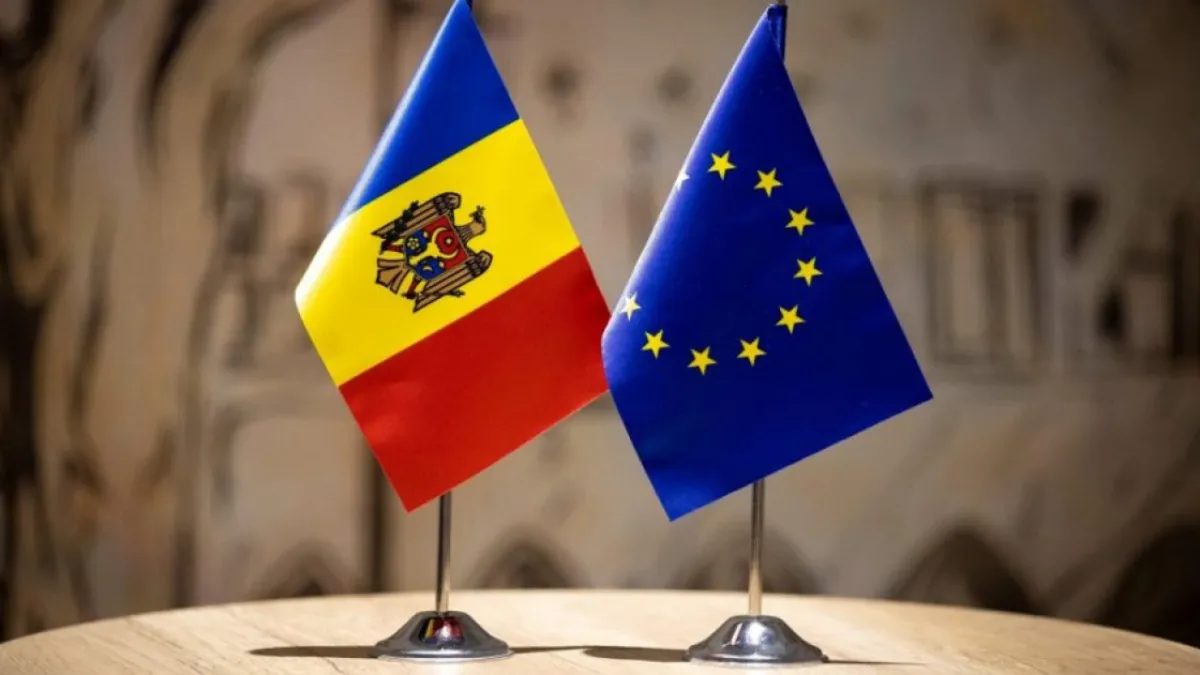 Demisia premierului Munteanu nu afectează sprijinul UE pentru Republica Moldova. Comisia Europeană: „Respectăm procesele constituționale și așteptăm formarea rapidă a unui nou guvern” - VIDEO