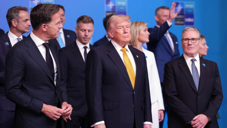 Summitul NATO de la Ankara, ziua 2. Donald Trump spune că are două motive pentru care „nu este mulțumit” de Alianță