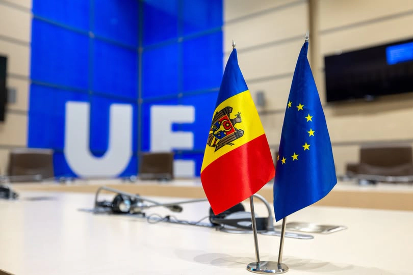 Republica Moldova va găzdui în 2027 Conferința președinților parlamentelor statelor candidate la UE