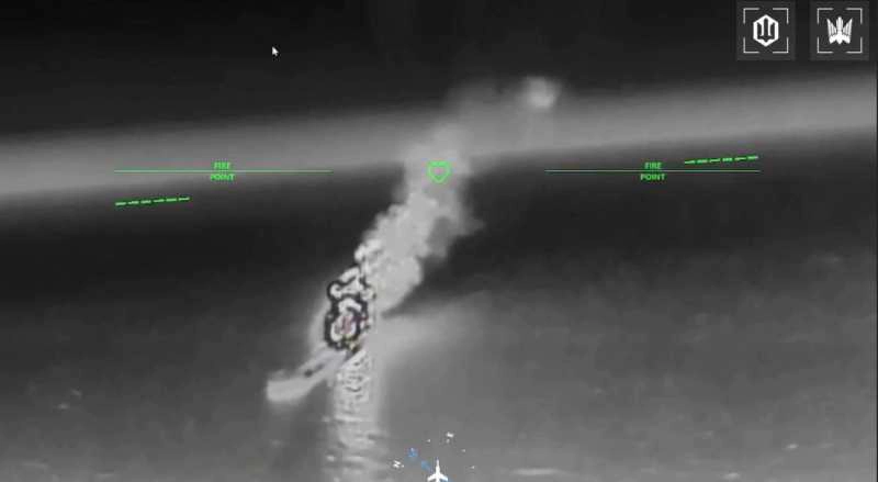 Drone ucrainene au lovit 19 petroliere din așa-numita „flotă fantomă” a Rusiei în 72 de ore, potrivit Kievului