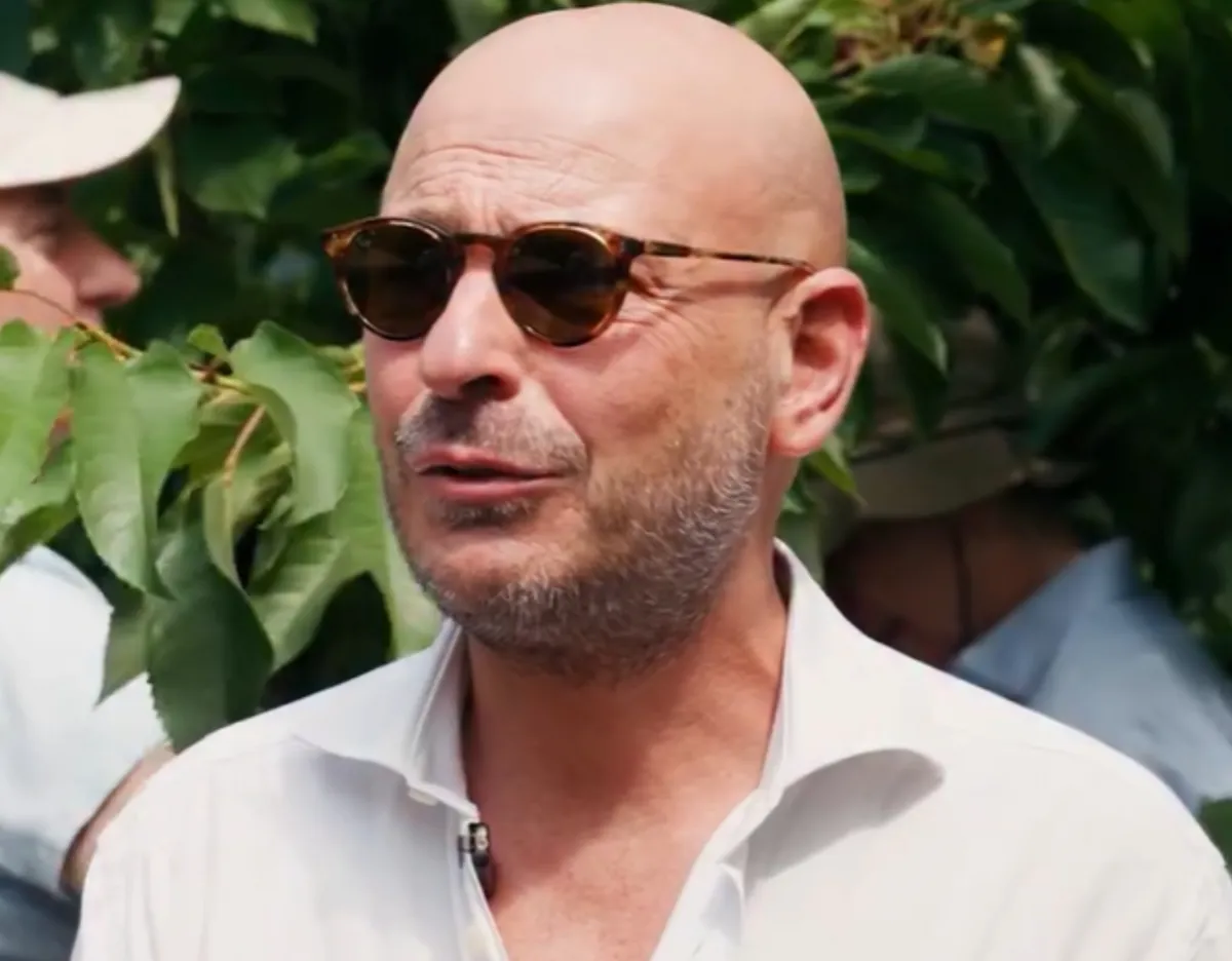 Ambasadorul Italiei, impresionat de livezile din Republica Moldova: „Este ceva foarte fascinant și îmi place foarte mult” - VIDEO
