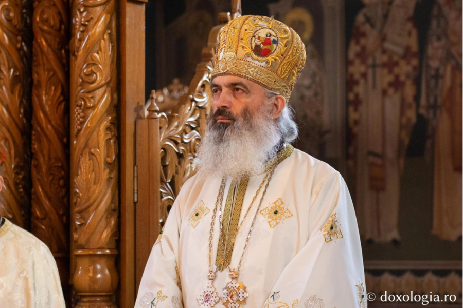 Episcopul Antonie va fi înscăunat duminică Mitropolit al Basarabiei. Ceremonia solemnă va avea loc la Chișinău