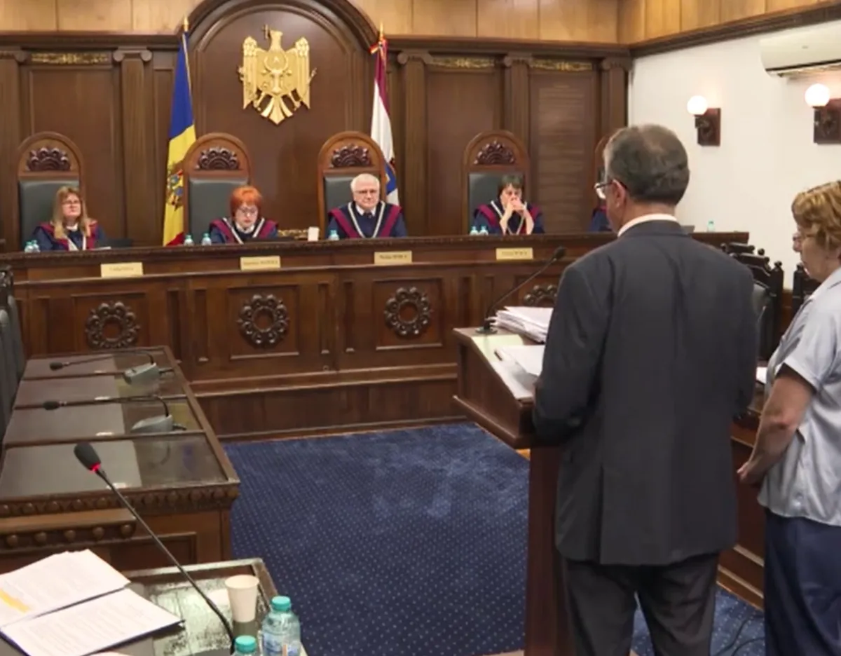 Curtea Constituțională decide mâine soarta alegerilor din UTA Găgăuzia: hotărârea ar putea debloca scrutinul pentru noua componență a Adunării Populare - VIDEO