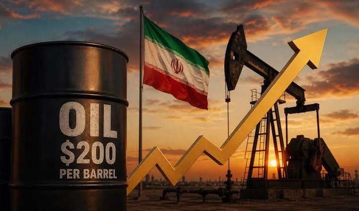 Petrolul se scumpește din nou după atacurile dintre SUA și Iran: Washingtonul anunță lovirea a 80 de ținte iraniene - VIDEO