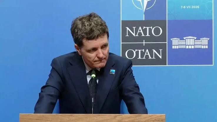 România anunță la summitul NATO crearea unei Bănci pentru apărare, securitate și reziliență: una dintre structuri va avea sediul în țara vecină și va susține industria militară - VIDEO