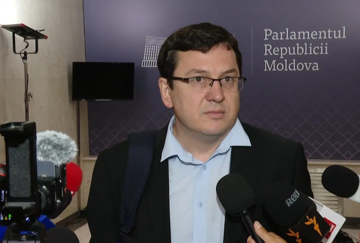 Marcel Spatari, printre candidaturile discutate pentru funcția de premier din partea PAS: „Este normal ca numele meu să apară în discuții” - VIDEO