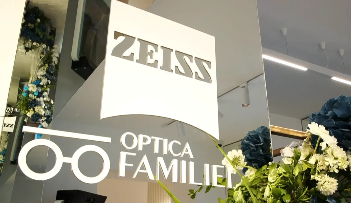 O nouă etapă în dezvoltarea sănătății vizuale din Republica Moldova: Optica Familiei deschide primul showroom ZEISS din țară - VIDEO