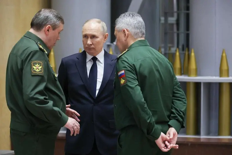 Surse apropiate de Kremlin: Vladimir Putin a luat decizia capitală privind războiul din Ucraina. „S-a încăpățânat”