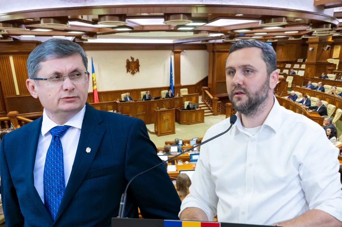 Igor Grosu, despre afacerile imobiliare ale lui Alexandr Trubca: „Una e să vii în politică din afaceri, alta e să devii om de afaceri după ce intri în politică” - VIDEO